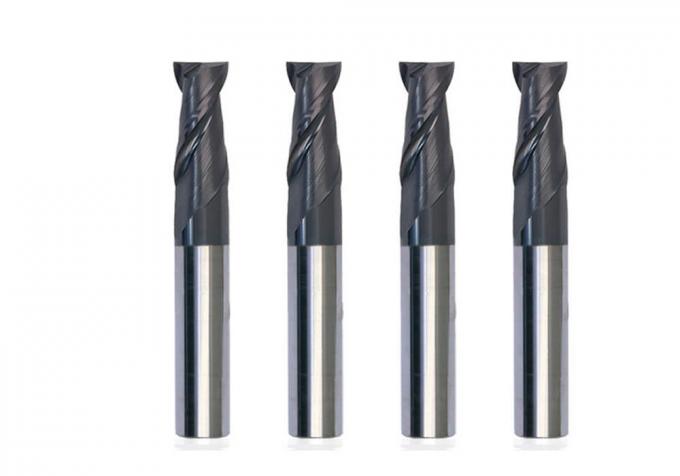 Wxsoon 30の螺線形の角度の炭化タングステンの球の鼻Endmill