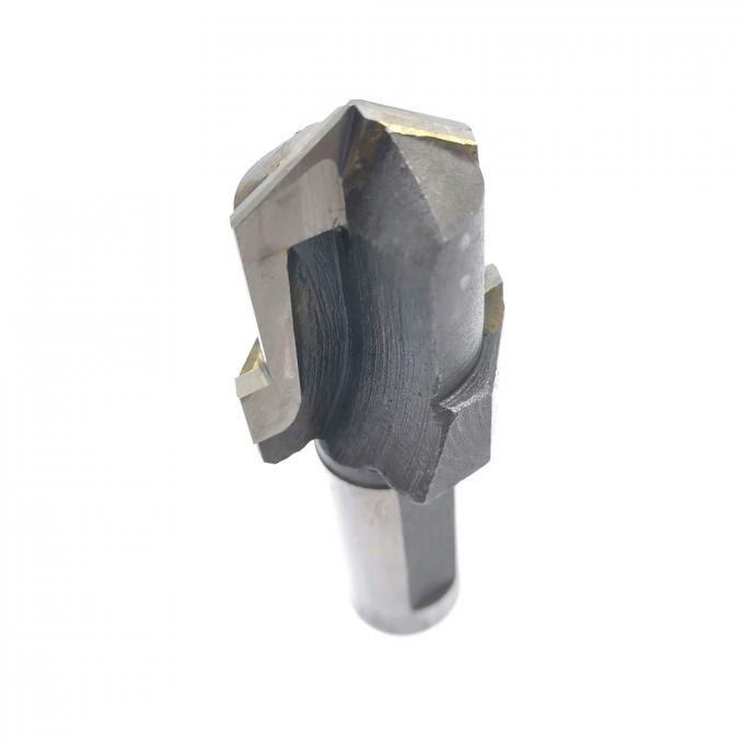 Wxsoon 30の螺線形の角度の炭化タングステンの球の鼻Endmill