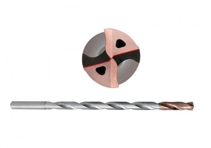 Wxsoon 30の螺線形の角度の炭化タングステンの球の鼻Endmill