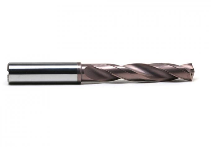 Wxsoon 30の螺線形の角度の炭化タングステンの球の鼻Endmill