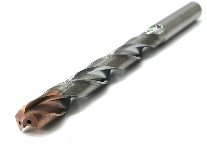 Wxsoon 30の螺線形の角度の炭化タングステンの球の鼻Endmill