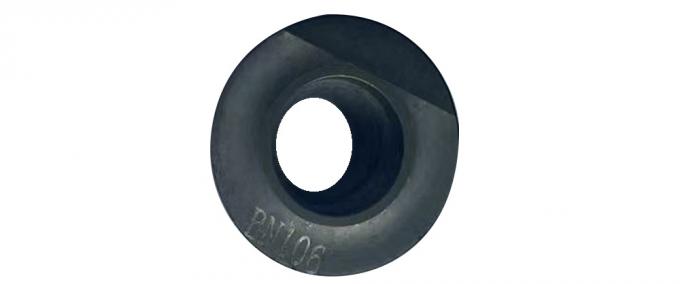 Rcmw1204 T5315 12mmx4.76mm回転用具のための円形CBNの挿入物